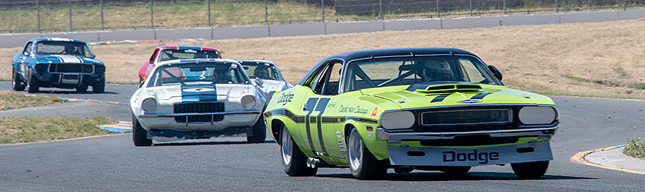 Sonoma Historic Motorsports Festival